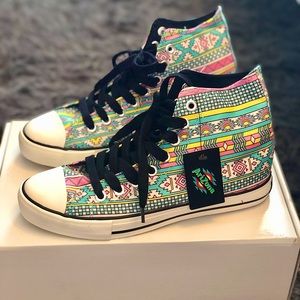 LTD Arizona Iced Tea Aztec High Tops